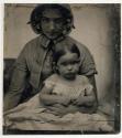 [Woman and child]