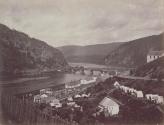 Meeting of the Shenandoah and Potomac at Harper's Ferry