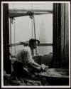 [Charles E. Sexton, bricklayer on the Empire State Building]