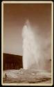 Old Faithful Geyser