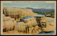Mammoth Hot Springs Terraces, Yellowstone National Park