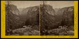 The Yosemite Valley