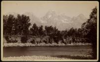 Teton Range, Snake River