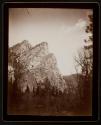 The Three Brothers, Yosemite Valley
