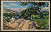 Estes, Rocky Mountain National Park, Colorado
