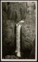 Tower Falls, Yellowstone Park