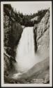 Lower Falls, Yellowstone Park