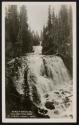 Kepler Cascades,  Yellowstone Park
