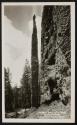 Chimney Rock, Cody Road, to Yellowstone