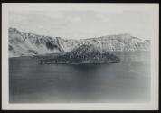 Devil's Island, Crater Lake, Oregon