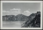 Crater Lake, Oregon
