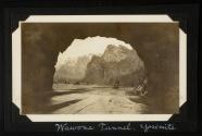 Wawona Tunnel, Yosemite