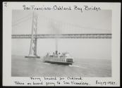 San Francisco - Oakland Bay Bridge