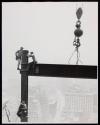 [Laying beams, Empire State Building construction]