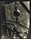 [Steel work, mooring mast, Empire State Building]