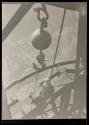 [Steel work, mooring mast, Empire State Building]