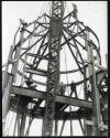 [Steel work, mooring mast, Empire State Building]