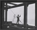 [Worker, Empire State Building construction]