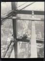 [Workers, Empire State Building construction]