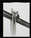 [Steel worker, Empire State Building construction]