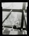 [Steel worker, Empire State Building construction]