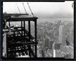 [Steel worker, Empire State Building construction]
