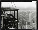 [Steel worker, Empire State Building construction]