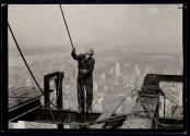 [Neil Doherty, worker, Empire State Building construction]