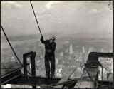 [Neil Doherty, worker, Empire State Building construction]