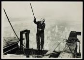 [Neil Doherty, worker, Empire State Building construction.]