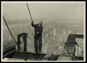 [Neil Doherty, worker, Empire State Building construction]