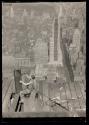 [Worker, Empire State Building construction]