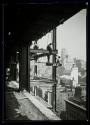 [Steel workers, Empire State Building construction]