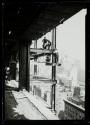 [Steel workers, Empire State Building construction]