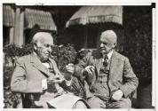 George Eastman & Thomas Edison