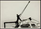 [Worker, Empire State Building construction]