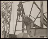 [Steel worker, Empire State Building construction]