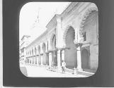 Algiers: Mosque of Djama el Hebir.