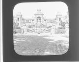 Longchamps palace Marseilles.