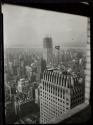[Empire State building under construction]
