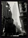 [Empire State building from street level]