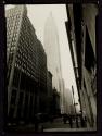 [Empire State building from street level]