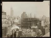 [Construction of Empire State building]