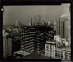 [Construction of Empire State building]