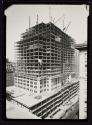 Bricking Lower Stories, Empire State Building construction