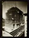 [Empire State building under construction]