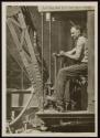Operating steam shovel, N.Y. City
