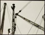 [Men on derrick, Empire State Building]