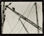 [Men on derrick, Empire State Building]