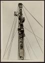 [Men on derrick, Empire State Building]